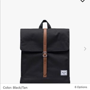 City Backpack Mid-Volume